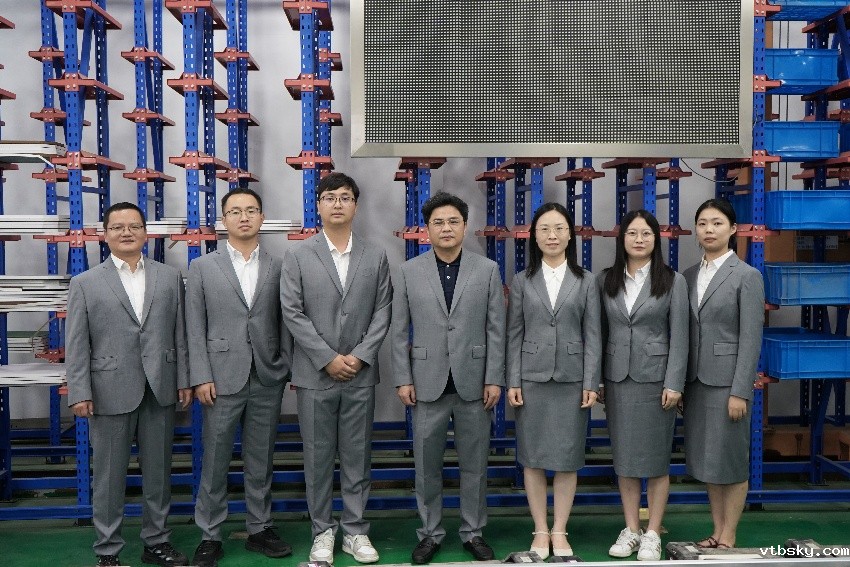 现代物流管理专业教学团队